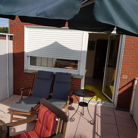 Ferienwohnung Globetrotter Horstmar Экстерьер фото