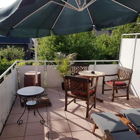 Ferienwohnung Globetrotter Horstmar Экстерьер фото