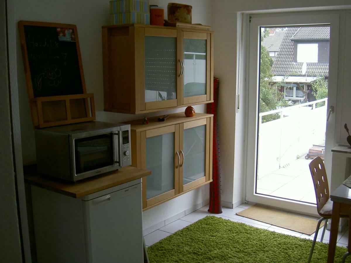 Ferienwohnung Globetrotter Horstmar Экстерьер фото