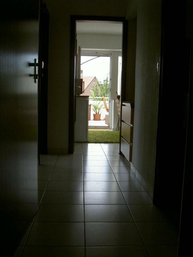 Ferienwohnung Globetrotter Horstmar Экстерьер фото