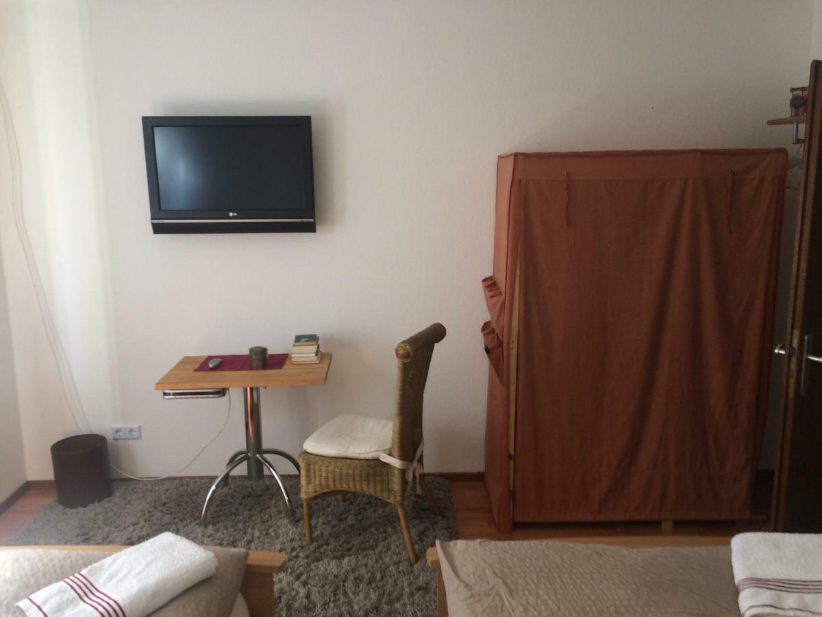 Ferienwohnung Globetrotter Horstmar Экстерьер фото