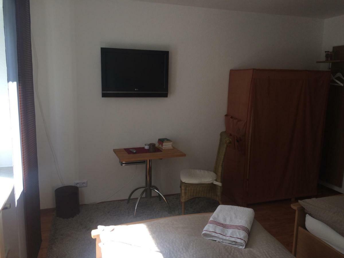 Ferienwohnung Globetrotter Horstmar Экстерьер фото