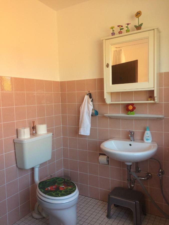 Ferienwohnung Globetrotter Horstmar Экстерьер фото
