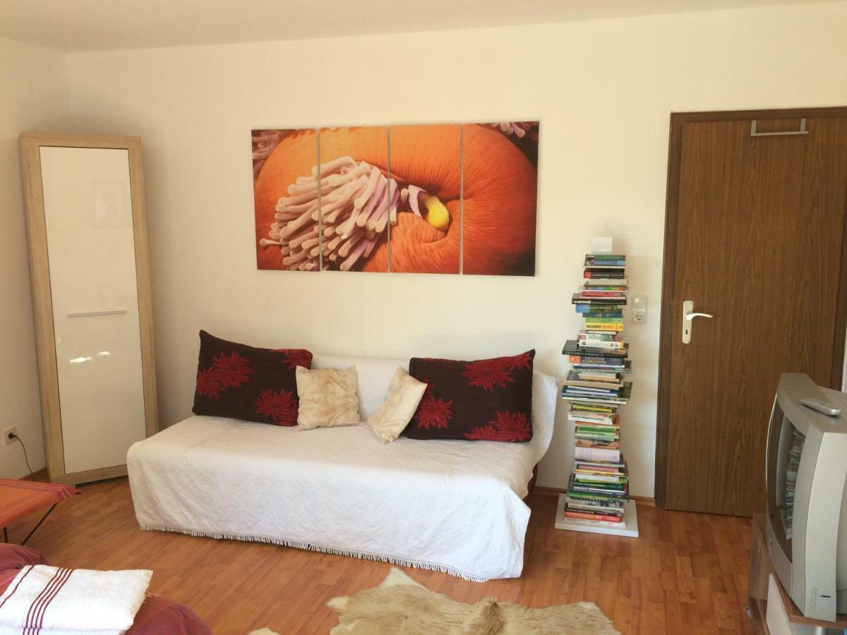 Ferienwohnung Globetrotter Horstmar Экстерьер фото