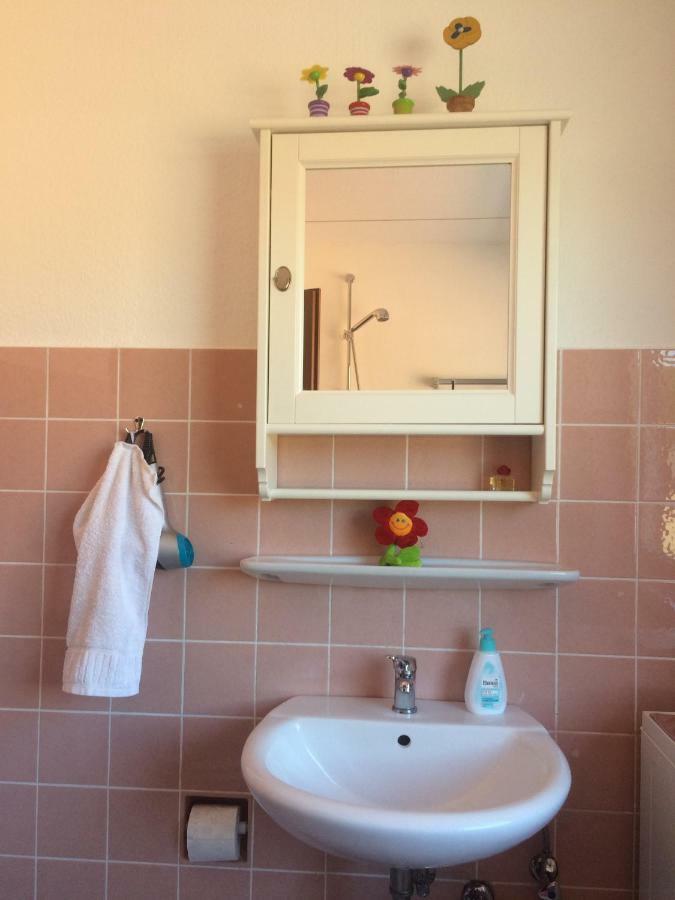 Ferienwohnung Globetrotter Horstmar Экстерьер фото